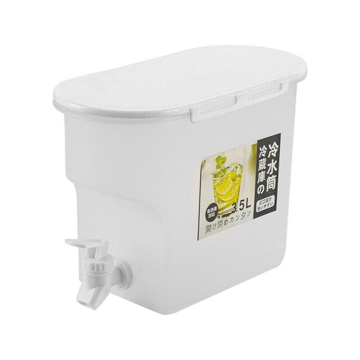 คูเลอร์น้ำ-คูเลอร์น้ำมีก๊อก-คูเลอร์น้ำเย็น-ถังชาผลไม้-ถังน้ำเย็นความจุขนาดใหญ่-refrigerator-cool-water-bucket