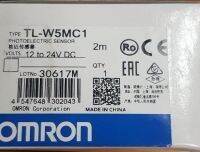 Omron Proximity Switch TL-W5MC1 ( TLW5MC1 ) 12-24VDC NEW In Box