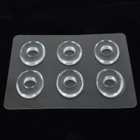 ☢◑ 6pcs Gel Toes Corn Cushions Pain Relief Instant Pads Plaster Shoes Foot Care Pad