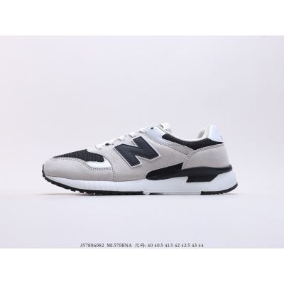 Original✅ NB* 2020 Mens Comfortable Casual Sports Shoes Fashion All-Match รองเท้าวิ่ง {Limited time offer} {Free Shipping}