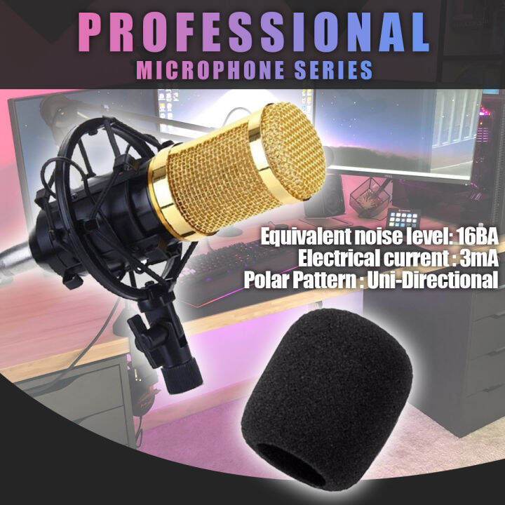 High Quality Professional Microphone Series BM800 Legendary Vocal