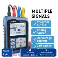 Precision 4-20mA 0-10V Signal Generator Process Controlling Signal Calibrator