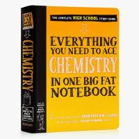 Genuine everything you need to ace chemistry in one big fat not