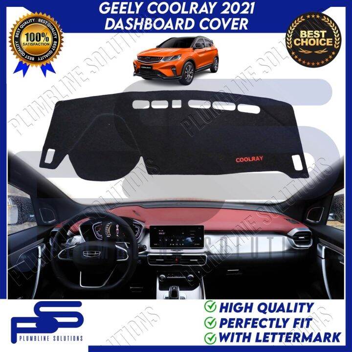 Dashboard Cover for Geely Coolray 2021 Model Dashboard Cover High