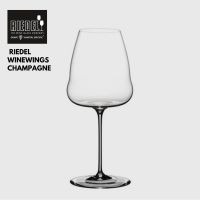 RIEDEL WINEWINGS CHAMPAGNE แก้วคริสตัลแท้ สำหรับแชมเปญ บรรจุ1ใบ