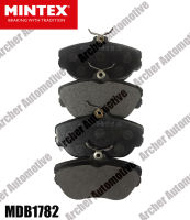 ผ้าเบรก หน้า (brake pad) FORD Winstar 4.0 ปี1993