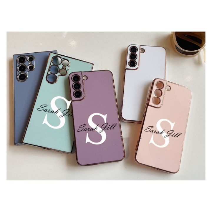 shine-electron-เคส-a50-a51-a52-a53-diy-ปรับแต่งเองได้-เคสมือถือชื่อตัว-a13เองสำหรับ-samsung-a73-a72-a71-a70-a33-a32-a23-a12-a31-5กรัม