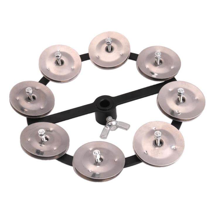 musical-hi-hat-tambourine-with-single-row-hand-percussion-for-party-favor