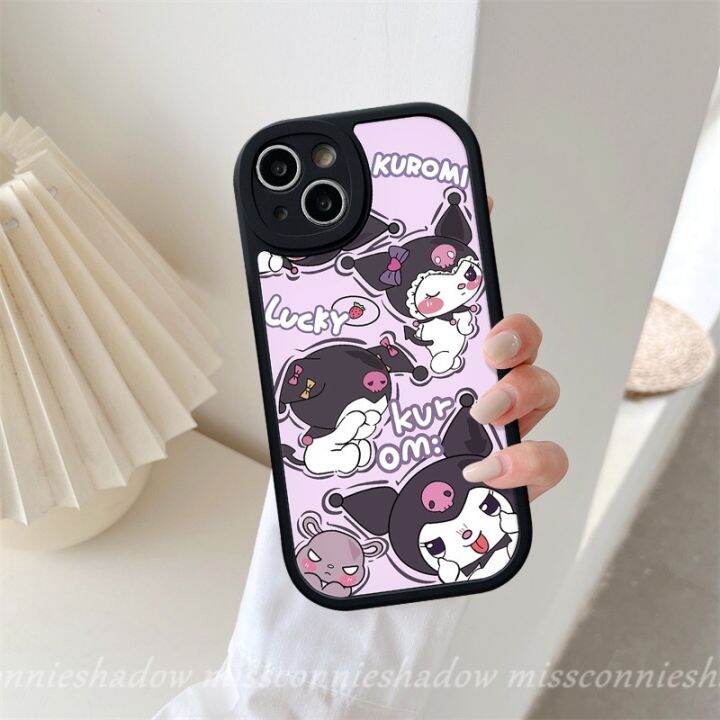 เคสโทรศัพท์มือถือ-แบบนิ่ม-ลายการ์ตูนคิตตี้-กันกระแทก-สําหรับ-iphone-7-6-8-12-13-14-x-xr-6s-2020-xs