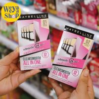 MAYBELLINE แป้งเมย์เบลลีน  SPF32 PA+++ ขนาด 9 กรัม