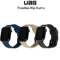 Uag Trestles Rip Curl x สายนาฬิกาผ่านมาตราฐานกองทัพอเมริกา MIL-STD สายสำหรับ Watch 38-45mm(ของแท้100%)