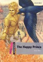 Bundanjai (หนังสือคู่มือเรียนสอบ) Dominoes 2nd ED Starter The Happy Prince (P)