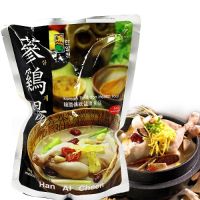 พร้อมส่ง​ 삼계탕​ ไก่ตุ๋นโสมเกาหลีแท้​​ Ginseng Chicken Soup(Samgye-tang) 1ตัว