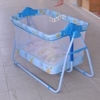 SKD เปลเด็ก Cradleworld Baby cradle เด็กขนาดกลาง C017 เปลโยก  เปลไกว