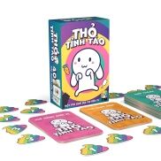 Đồ Chơi Sáng Tạo Board Game VN - Thỏ Tỉnh Táo