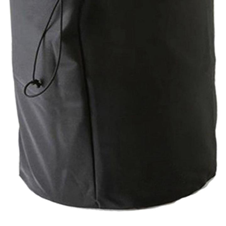 gepeack-กระเป๋าถังแก๊สกันฝุ่นกระเป๋าน้ำร้อนถังแก็สทรงกระบอกสำหรับทำงานเดินทางปิกนิก