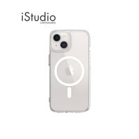 SWITCHEASY เคสกันกระแทก Crush M for iPhone 15 Pro สี Transparent l iStudio By Copperwired.