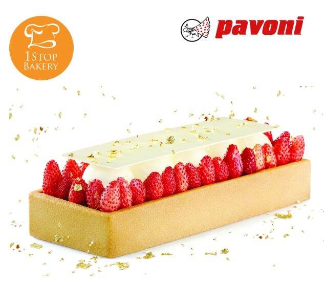 pavoni-xf197020-microperforated-s-s-rectangular-8x19-cm-พิมพ์ทาร์ตสี่เหลี่ยม