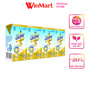 Siêu thị WinMart - Sữa nước Abbott Grow Advance hương vani lốc 4 hộp x