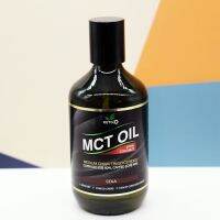 Keto O MCT Oil COLA C8:C10 100% เอ็มซีทีออยล์ คีโตโอ กลิ่นโคล่า เป็นแหล่งพลังงานที่ดีทานง่ายประโยชน์เยอะ300ml