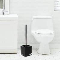 Toilet Bowl Cleaning Brush and Holder Set Deep Cleaner for Toilet Bathroom