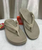 รองเท้า Fitflop ของผู้หญิง รุ่น ญี่ปุ่นเพชร สินค้าถ่ายจากงานจริงสินค้ามีพร้อมส่ง size 36-40