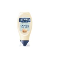 New Normal ? (x 1) Hellmann’s Lighter than Light Mayonnaise 430 ml เฮลแมนส์  ไลท์เตอร์ แดน ไลท์ มายองเนส 430 มิลลิลิตร