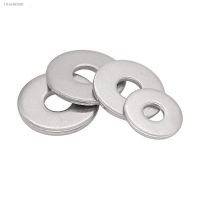 ∏ 25/50pcs M2.5 M3 M3.5 M4 M5 M6 304 Stainless Steel Large Size Oversize Big Wider Flat Washer Plain Gasket