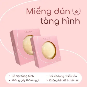 Cách sử dụng miếng dán lót ngực như thế nào?
