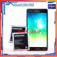 **แบตเตอรี่ Samsung Galaxy On5 Pro ของแท้ รุ่น SM-G5500, SM-G550F รุ่น EB-BG530BBE (2600mAh) ของแท้...