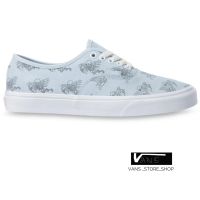 VANS AUTHENTIC LOVE YOU TO DEATH BALLAD BLUE TRUE WHITE (สินค้ามีประกันแท้)