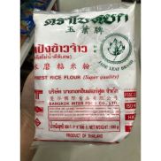 Tinh Bột Gạo Tẻ Jade Leaf Thái Lan 500g - Date 11 2024
