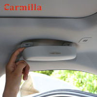 Carmilla 1 Set ABS Car Sunglasses Holder Car Glasses Case for Benz GLA 200 220 250 260 B200 A180 A200 A220 A260