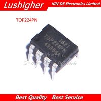 10pcs TOP224PN DIP TOP224P DIP-8 TOP224 DIP8 224PN WATTY Electronics