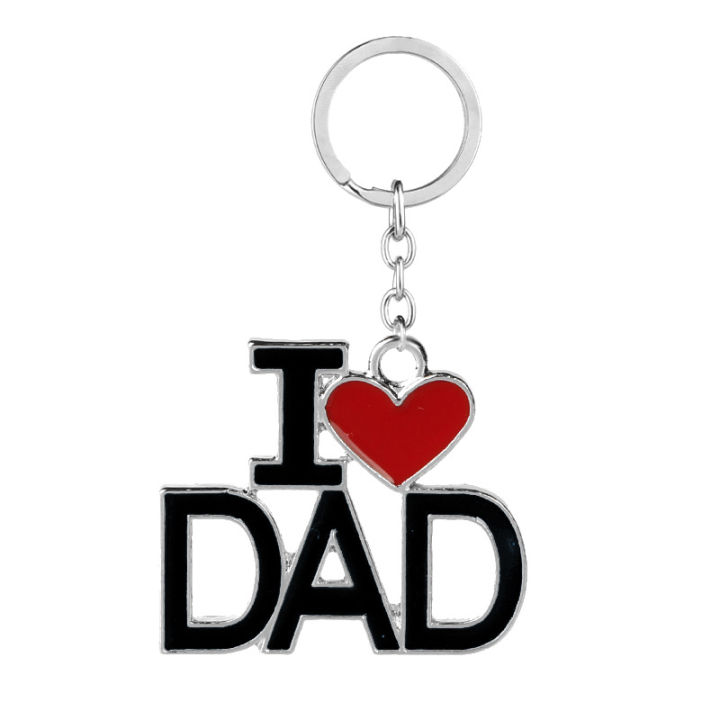 fathers-day-alphabet-keychain-mothers-day-gift-mothers-day-pendant-fathers-day-keychain-mom-key-chain