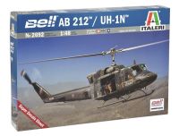 1/48 UH-1N /Bell 212 Helicopter Italeri # 2692