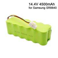 14.4V NI-MH SC Battery Pack 3.5Ah 4.5Ah Vacuum Cleaner Robot For Samsung NaviBot SR8840 SR8845 SR8855 SR8895 VCA-RBT20