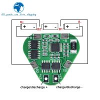 【Be worth】 GenKeys.Online บอร์ดลิเธียม18650 3S 12V 11.1V 12.6V 8A 3ก้อน BMS PCM Li-Ion