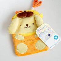 กระเป๋าสะพาย Cinnamoroll และ PomPom Purin สามารถใส่โทรศัพท์ ด้านหลังทัชสกรีนได้ สายปรับระดับได้ ขนาด 17.5*11.5 cm.