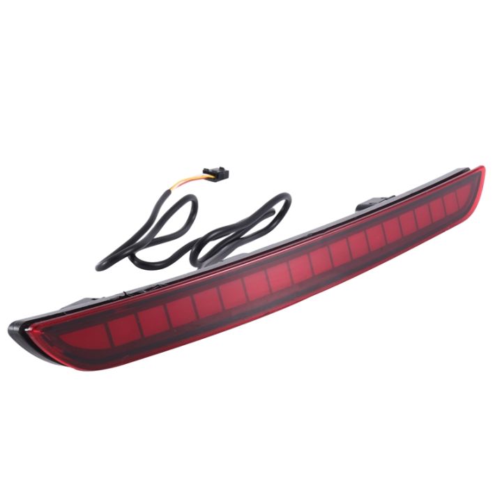 for-22-honda-11th-generation-civic-rear-bumper-warning-light-fog-light-brake-light