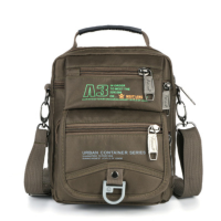 Tactical Men Messenger Bag Outdoor Army Multifunction Travel Bags Nylon Waterproof Phone Shoulder Military Cross body motorcycle