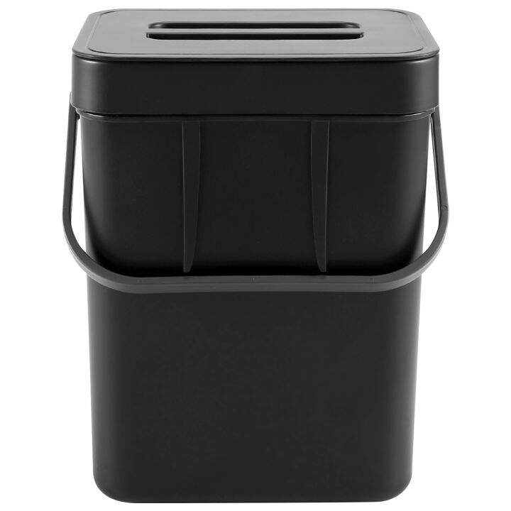 Kitchen Compost Bin for Countertop or Under Sink Composting, Ndoor Home