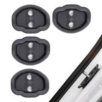 Silicone Pad Car Door Car Door Shock Absorbing Gasket 4Pcs Car Door Shock Absorbing Gasket Silent Buffer suitable