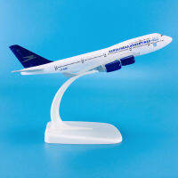 ABaza ขายร้อน Zinc Ally วัสดุ1:440 16ซม. เครื่องบินรุ่น Aircrafts Boeing B747-400 Aerolineas Argentinas เครื่องบิน ModelM