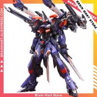 【In Stock】IN ERA + RULING 1/100 MG Metal Skeleton Assembled Mecha Toys Assembling Model NONZERO STUDIO