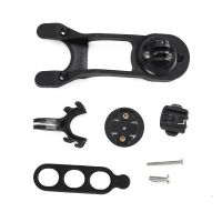 [Kuaile home furnishing]Road Bike Handlebar คอมพิวเตอร์ Mount Holder Kit สำหรับ Canyon H11/H36สำหรับ Garmin Aeroad กล้อง Mount Bracket จักรยานอุปกรณ์เสริม