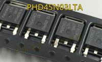 10 ชิ้น/ล็อต PHD45N03LTA 45N03 TO-252 MOSFET N-CH