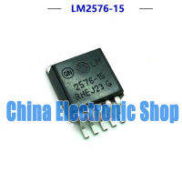 LM2576D2T-15G IC 15V ชิปควบคุมแรงดันไฟฟ้า