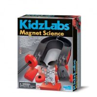 4M MAGNETIC SCIENCE ของเล่นวิทยาศาสตร์รุ่นเยาว์เกี่ยวกับผลกระทบของสนามแม่เหล็ก