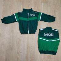 เสื้อเด็กGrabตัวน้อยรุ่นจิ๋ว